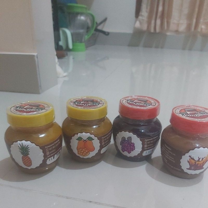 

Jam Bliss