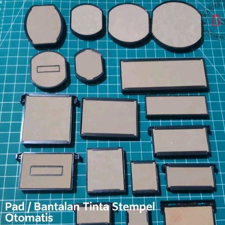 

j9 Grosir Stamp Pad Self ink Shiny Trodat Bantalan Stempel Shiny Trodat B79