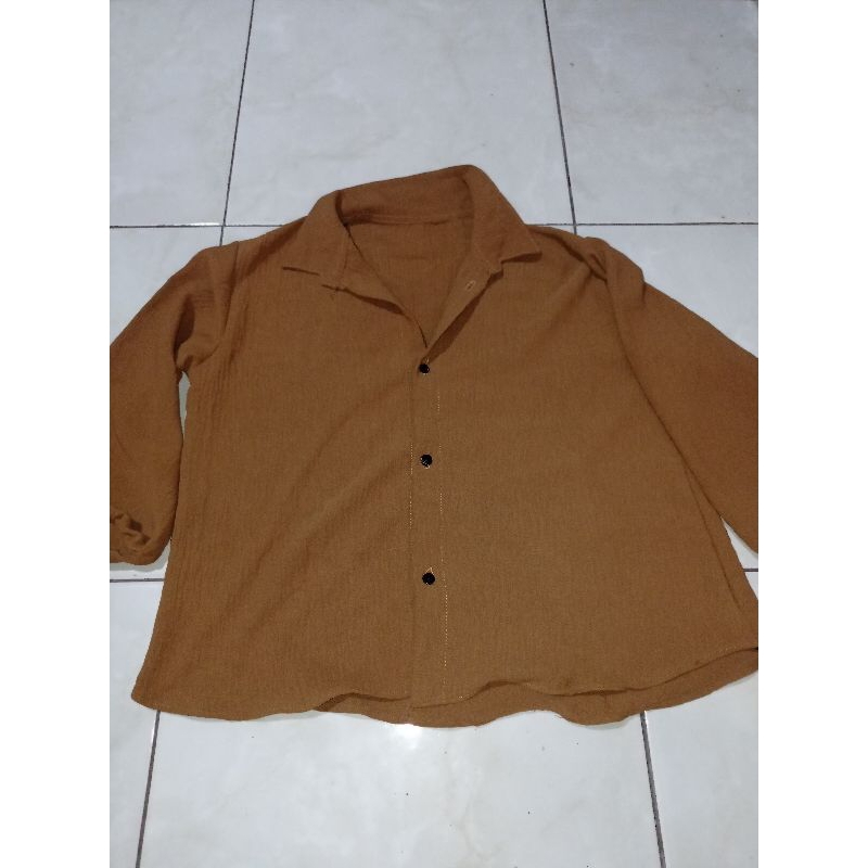 Kemeja Wanita Bekas