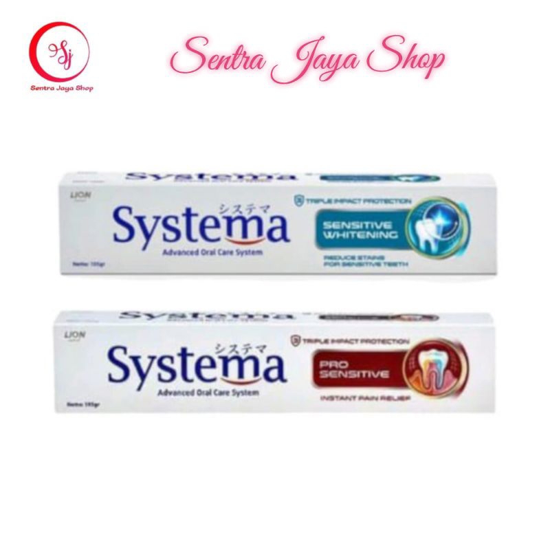 Systema Pasta Gigi Toothpaste