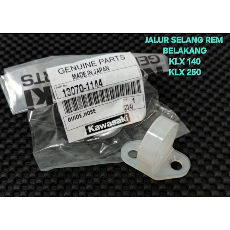 JALUR SELANG REM BELAKANG KLX 140 KLX 250 ORIGINAL