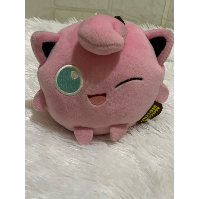 jiglipuff mochi mochi mascot