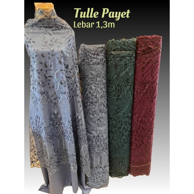 Kain Tulle Payet
