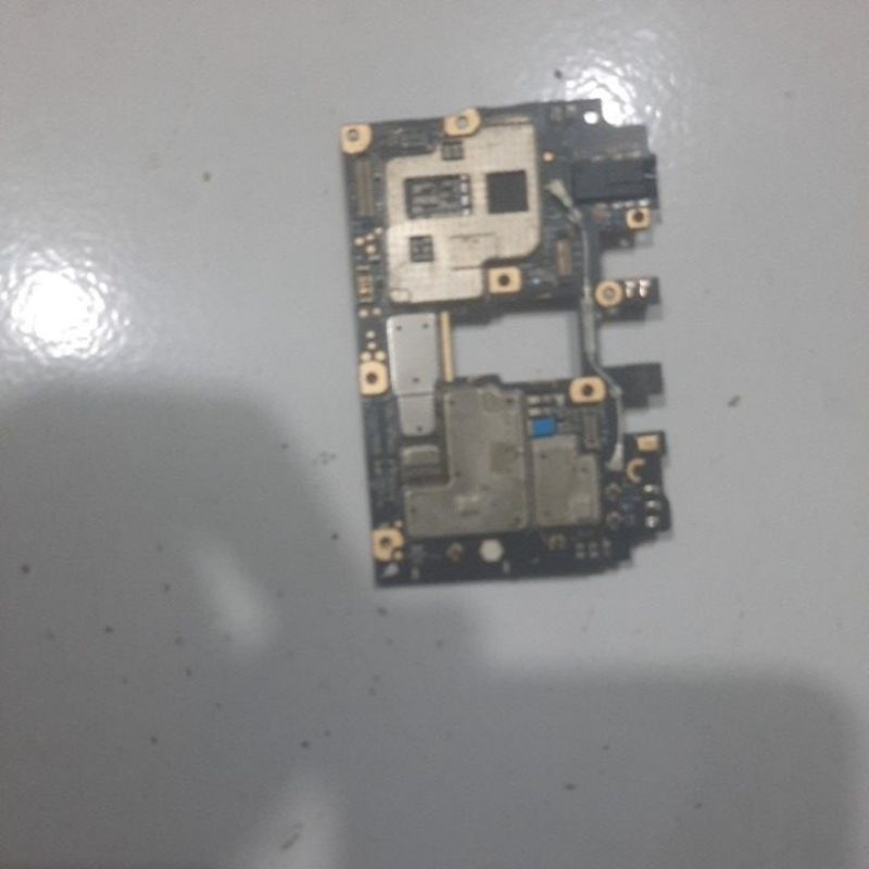 poco f1 mati total buat bahan mesin muluss