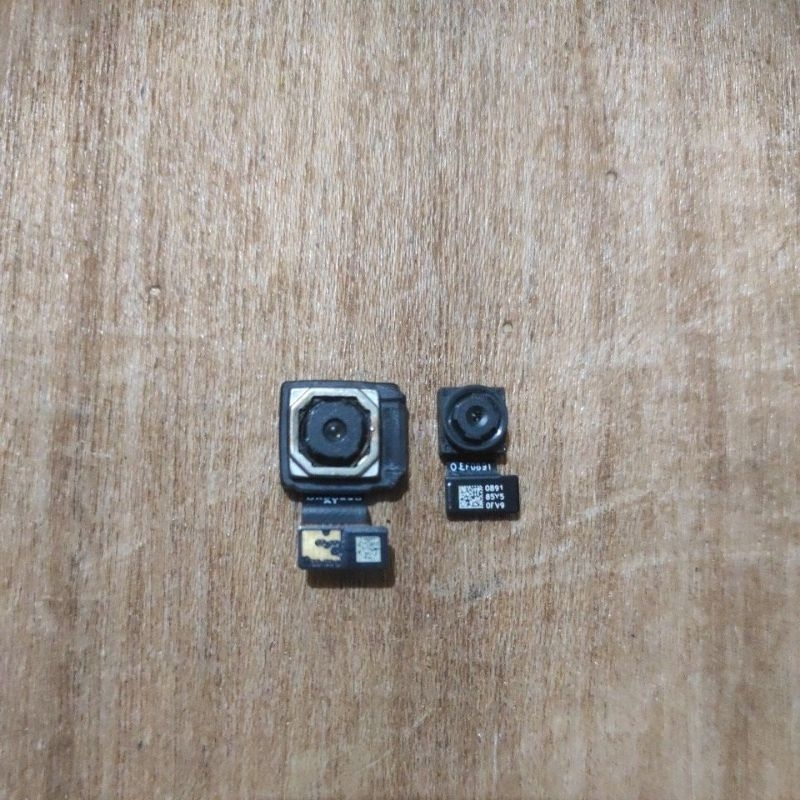 Kamera belakang dan Kamera Depan REDMI 6A  Original Copotan / Ori Bawaan hp