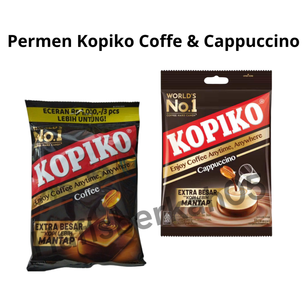 

Permen Kopiko - 175 gr