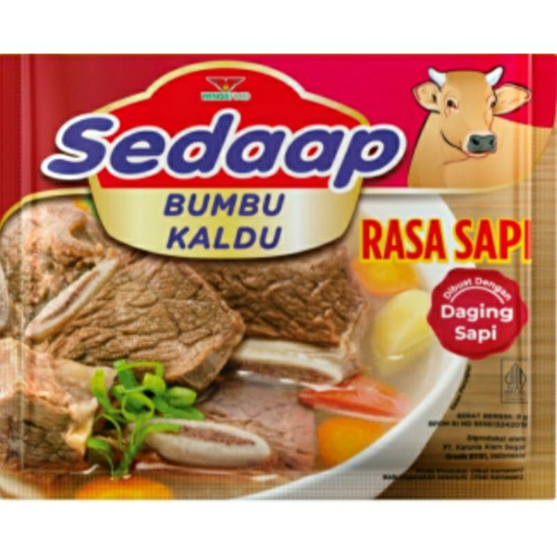 

Sedaap Bumbu Kaldu