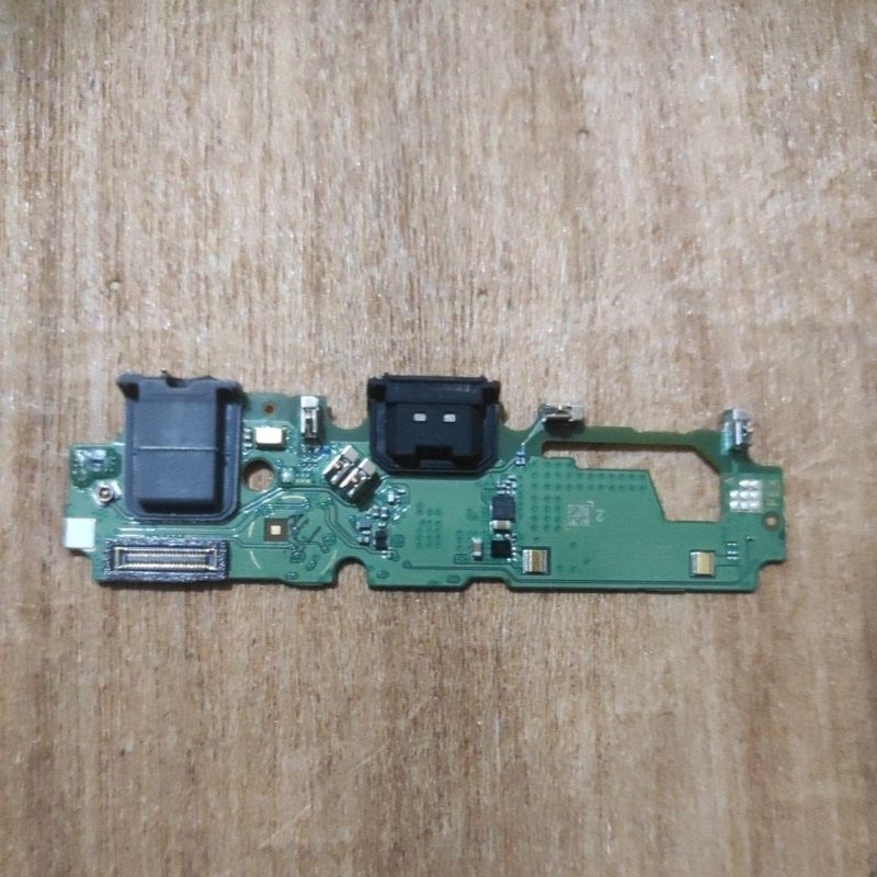 PCB Charger / Papan Cas VIVO Y12i/Y12/Y15/y17 Original Copotan/ Ori Bawaan hp