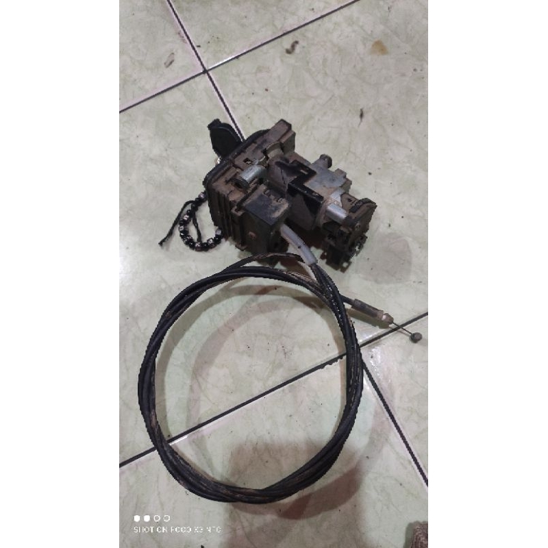 kunci kontak vario 125 150 led old original