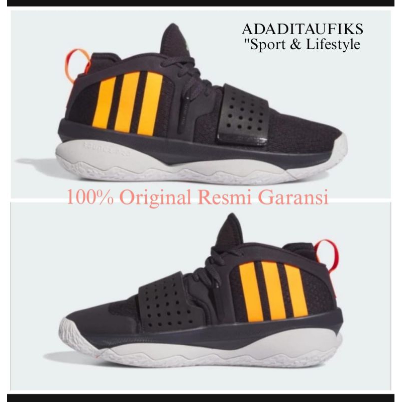 Sepatu Basket Adidas DAME 8 EXTPLY Original IF1512
