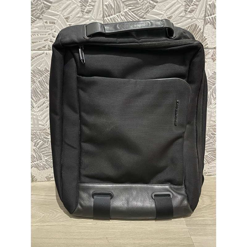 Tas Ransel Backpack Mandarina Duck Preloved Bekas Original Murah