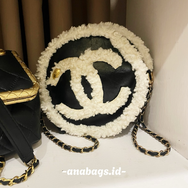 Chanel Bag Vintage Preloved Second Rare | AnabagsID