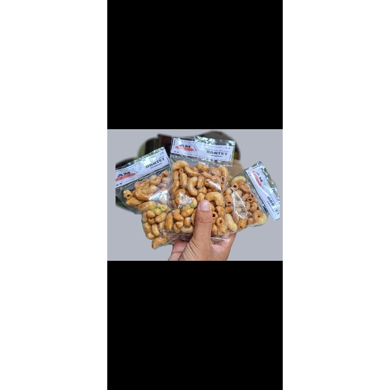 

Makaroni pedas / Makaroni Bantet