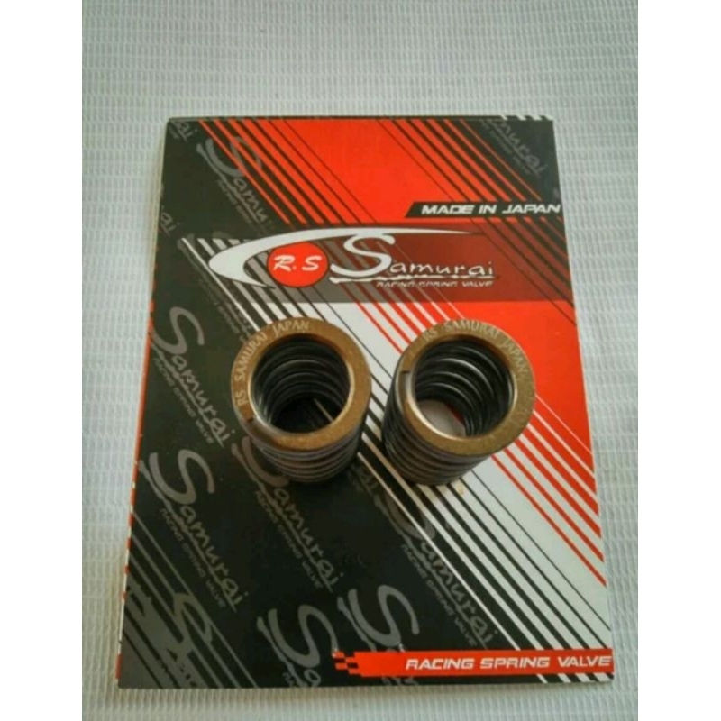 Original Per Klep Samurai Akutagawa Japan Vario 125 Vario 150 PCX 150 Perklep Pirklep Jepang BUKAN p