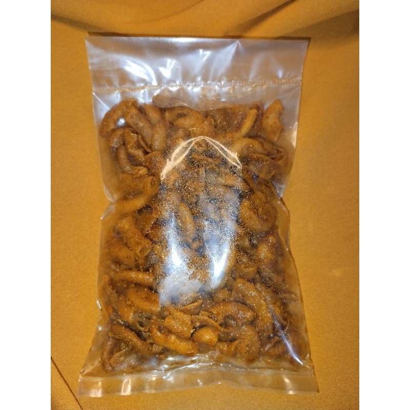 

MAKARONI KRIUK/MAKARONI PEDAS 100 gr