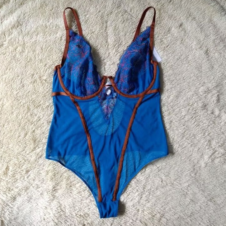 Bodysuit Lingerie Branded Export by Auden