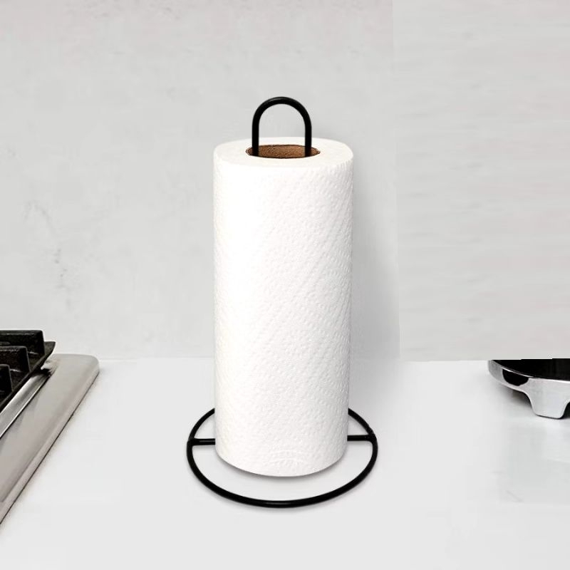 TEMPAT TISU GULUNG DAPUR ROLL PAPER TOWEL HOLDER