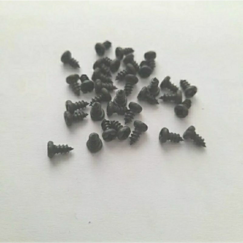( 10.000 pcs ) Skrup PH/PAB/PB 3×6mm skrup speaker / Skrup Kecil