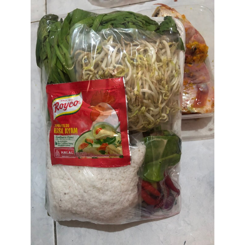 

urap sayur
