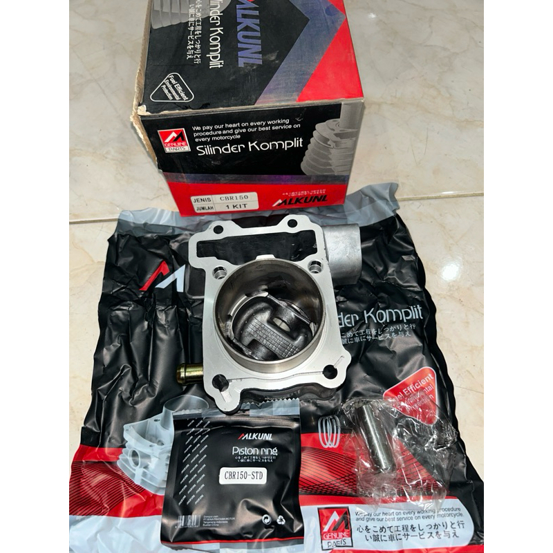 SILINDER BLOCK KIT BLOCK SEHER CBR150R (K15) STD - MIKUNL