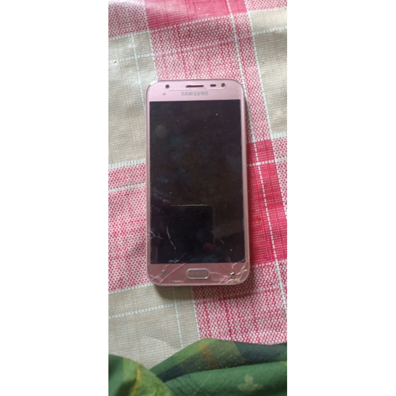 hp samsung j3pro minus lcd