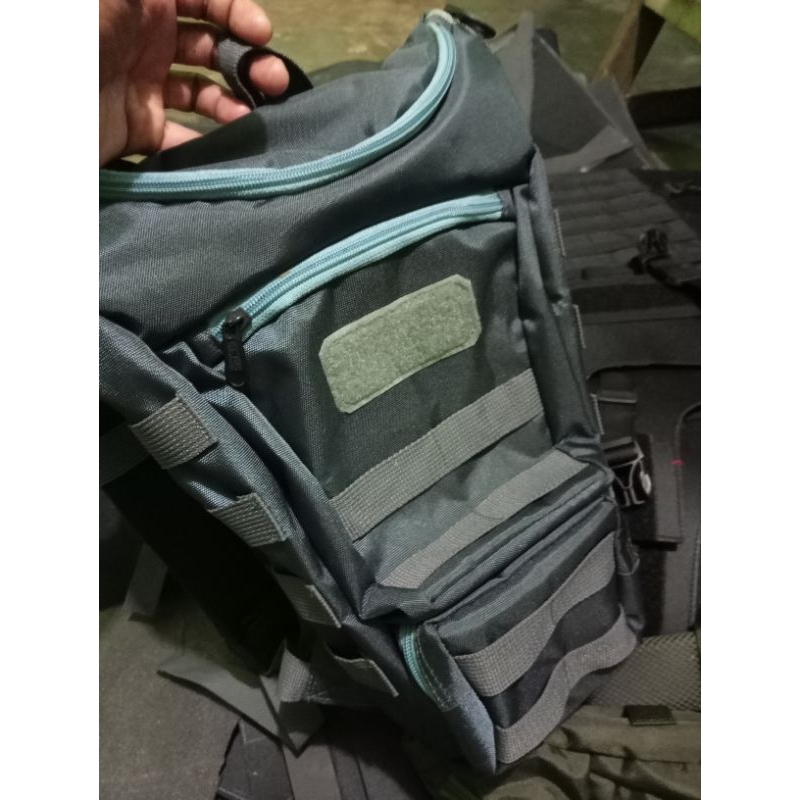 tas gowes/tas spedah tas punggung ALF