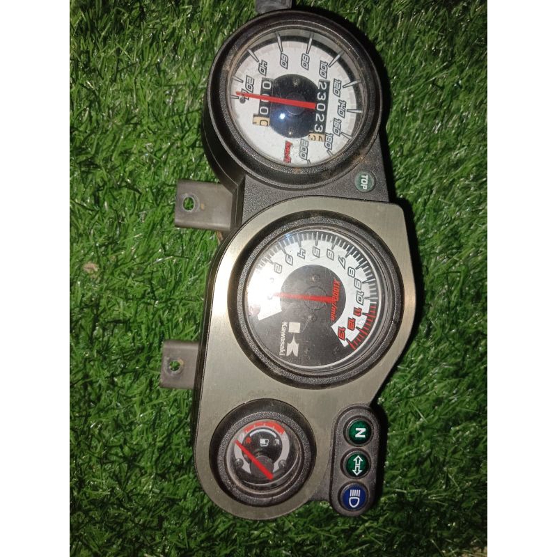 speedometer kawasaki ninja rr