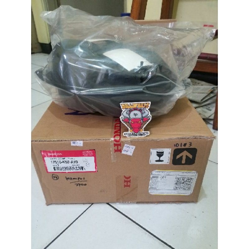 17510-K59-A10 tengki tangki bensin honda VARIO 125 LED 2015 -2023 K2V VARIO150 2015-2021 tank comp f