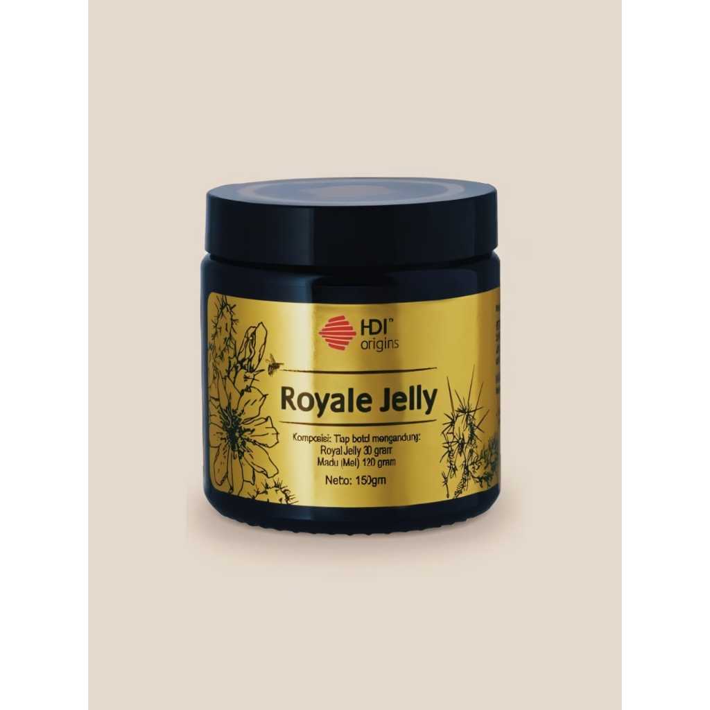 

ROYALE JELLY LIQUID ORI EXP 2025 SEP