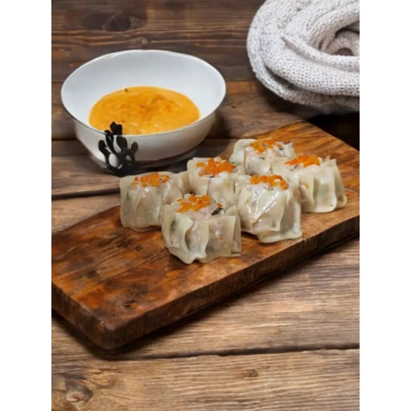 

Siomay Babi Udang