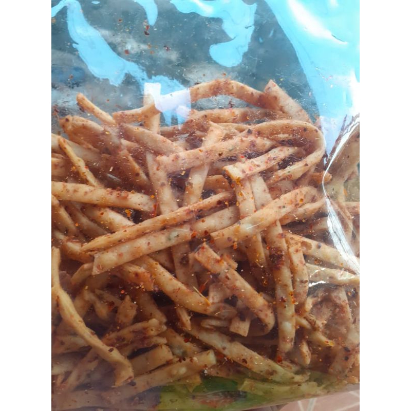 

sistik pedas