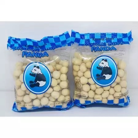 

Kacang Atom Shanghai Putri Panda Kemasan 120gr