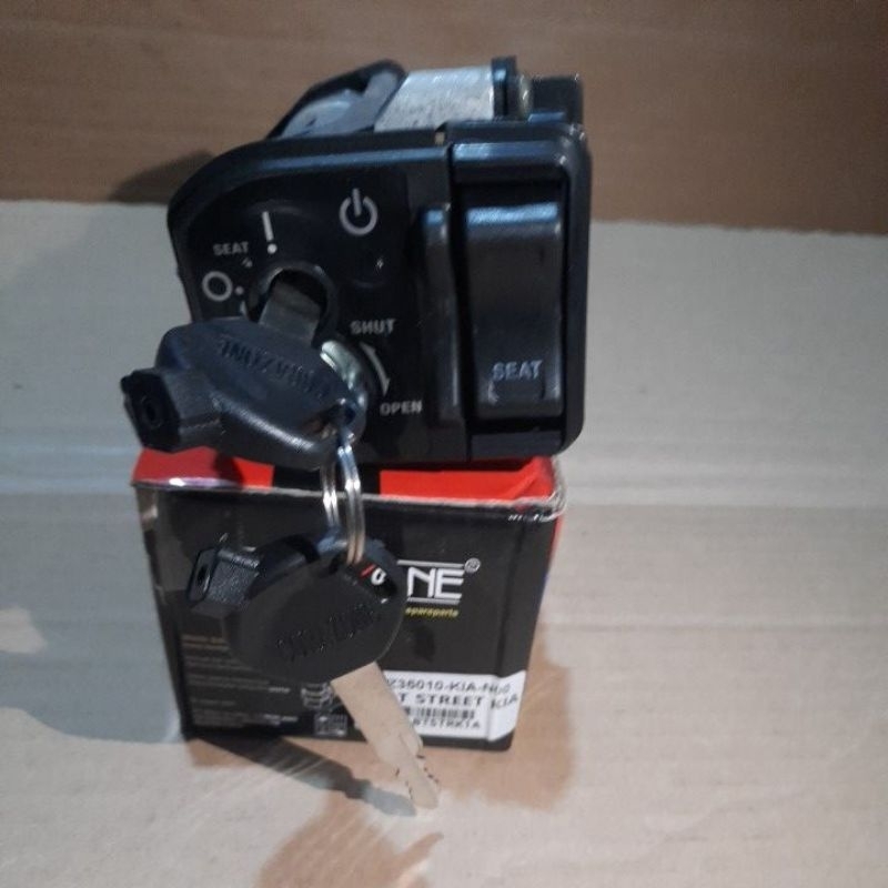 kunci kontak beat street