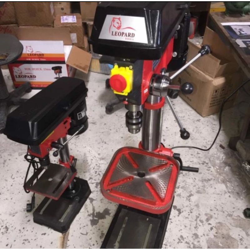 BOR LISTRIK DUDUK 16 MM LEOPARD GERMANY.