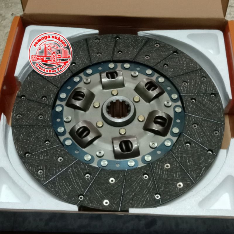 Clutch Disc Kampas Plat Kopling Kampas Kopling NISSAN CK87 CK 87 T10