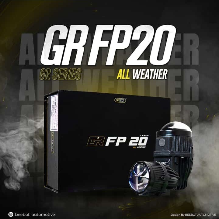 Foglamp Projektor GR FP20 Beebot