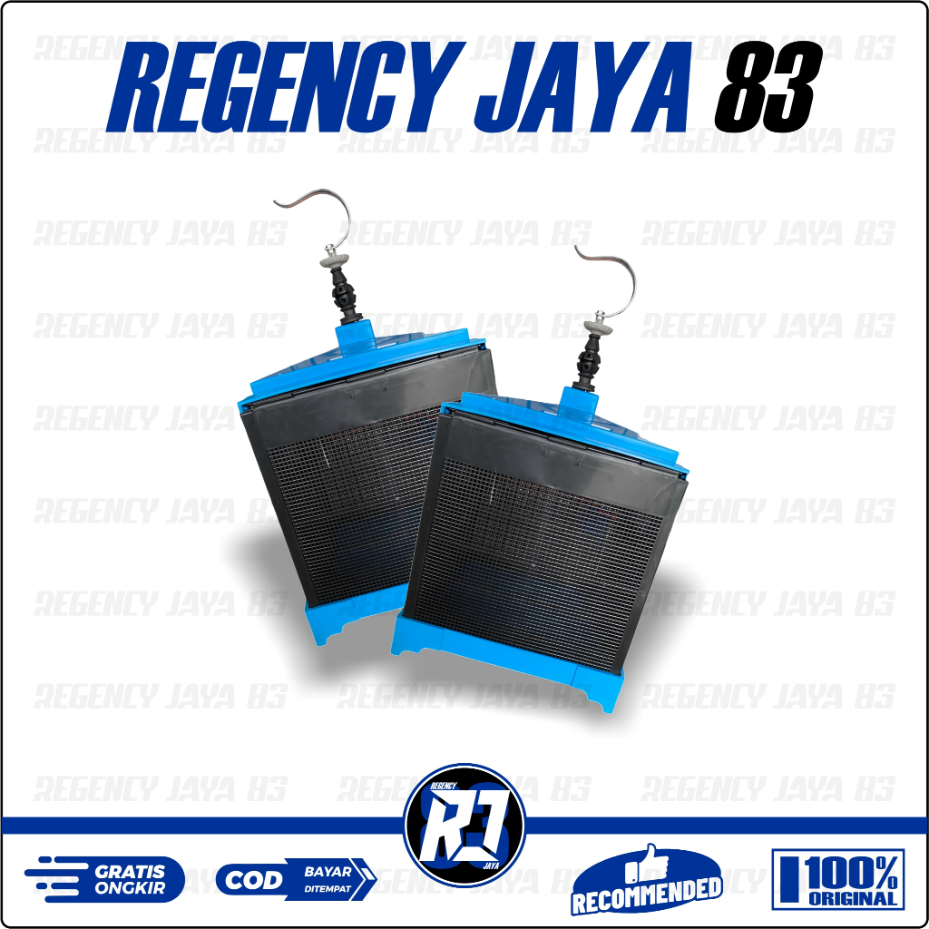 KANDANG JANGKRIK JUMBO / KECIL