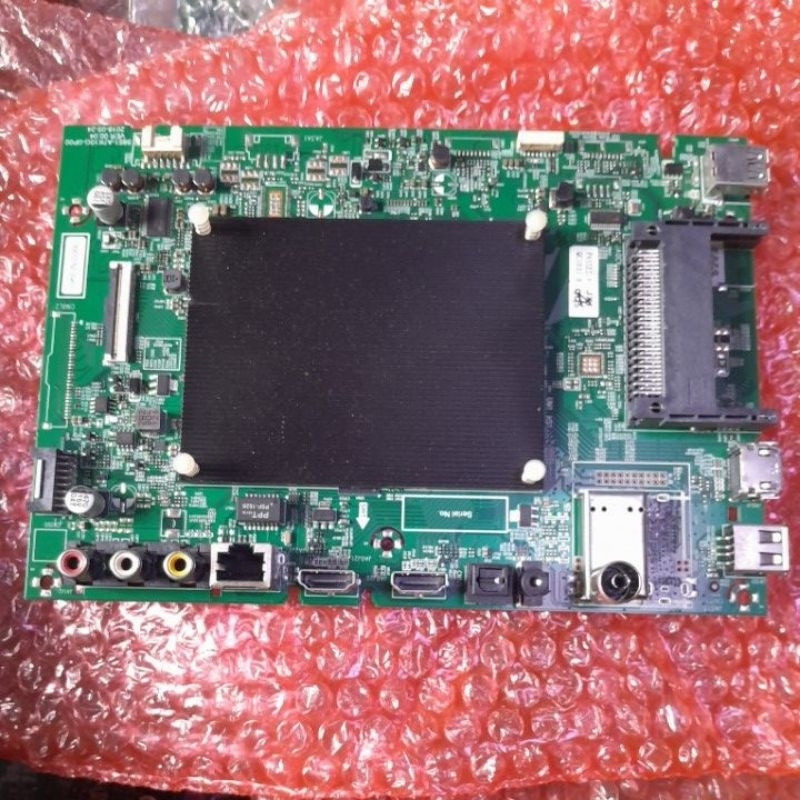 MB COOCAA 40S5G MAINBOARD COOCAA 43E6 MESIN TV COOCAA 40S5G