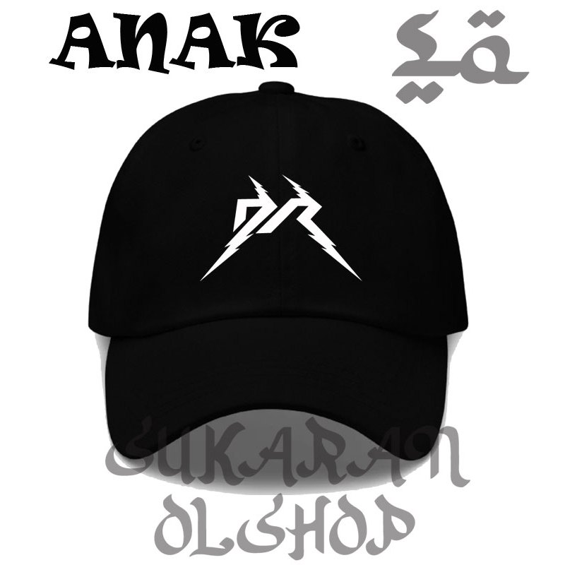 Topi baseball anak laki laki perempuan game movie power rangers 1 logo