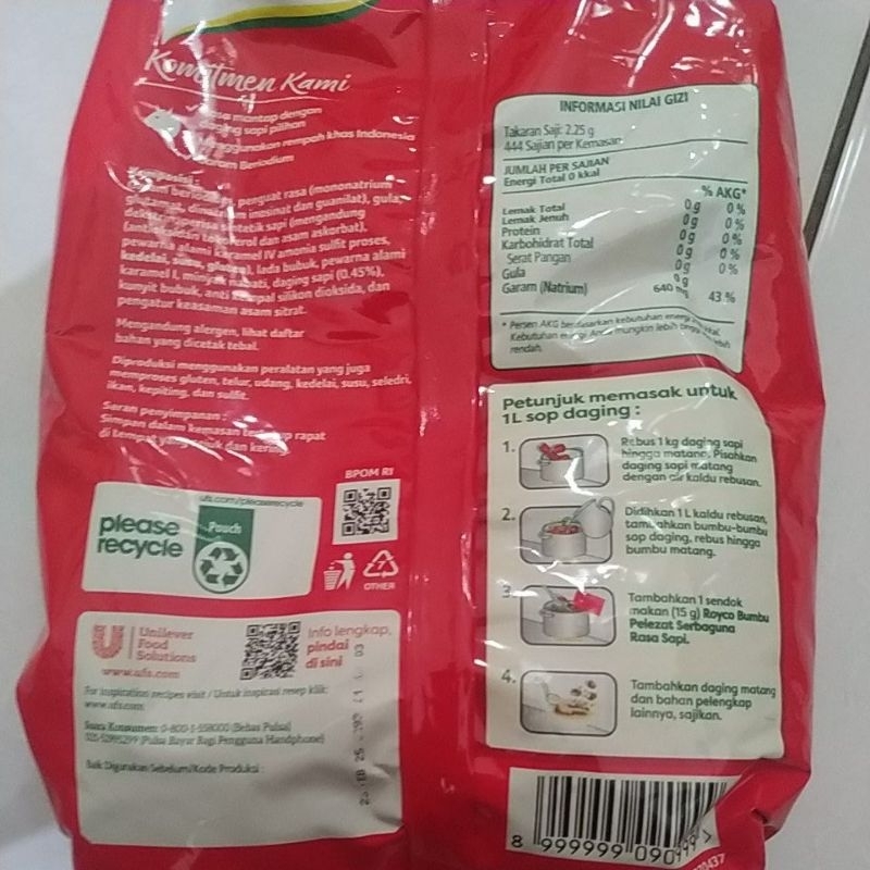 

royco sapi 1kg sale