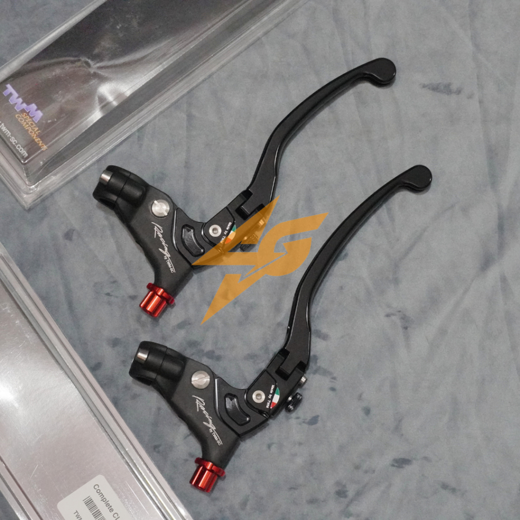 Domino TWM Clutch Lever Handle - Handel Kopling - Handel Rem Non Disc (LCS.01S)