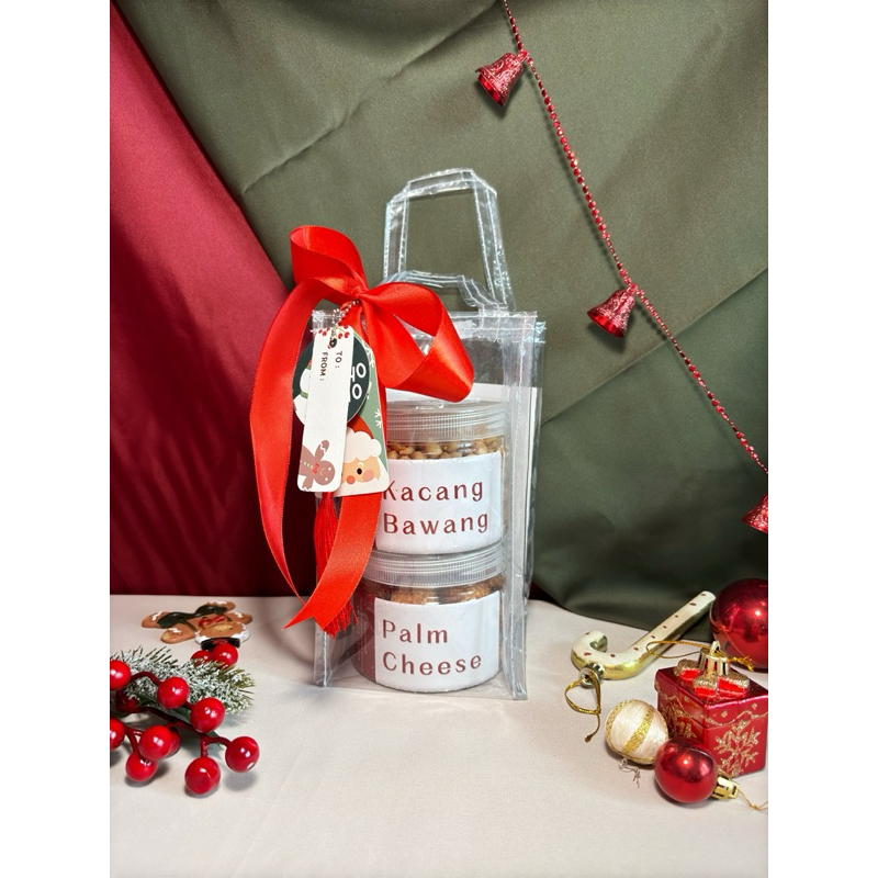

Hampers Natal / Christmas Hampers / Hampers Kue Kering / Parcel Natal