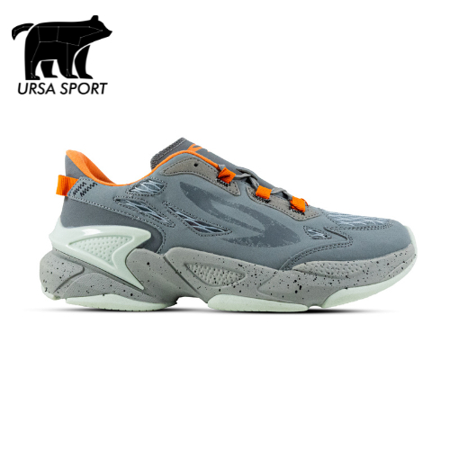 Sepatu Sportstyle 910 LYNX RV-LITE ABU-ABU/JINGGA