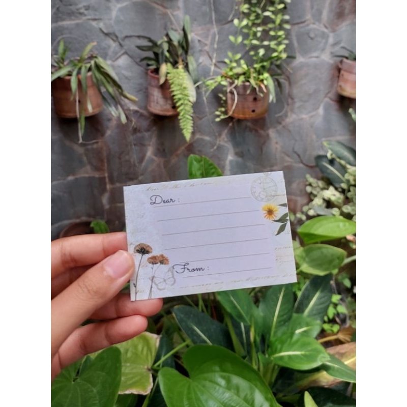 

EXTRA GIFT CARD