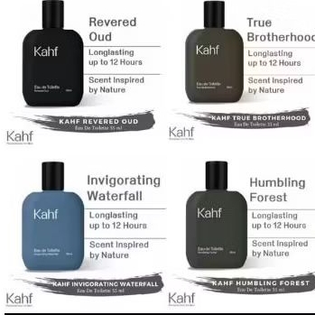 Kahf Revered Oud Parfum 100ml