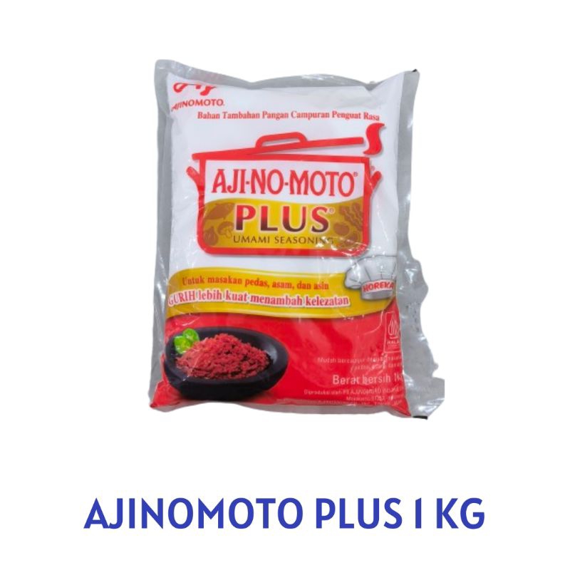 

Ajinomoto Plus 1 kg