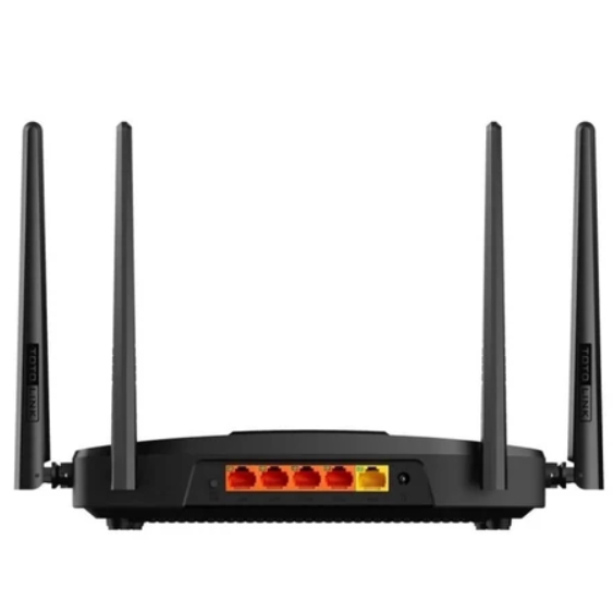 Preloved Bekas pakai Totolink X5000R AX1800 WiFi 6 Gigabit Dual Band Wireless Router