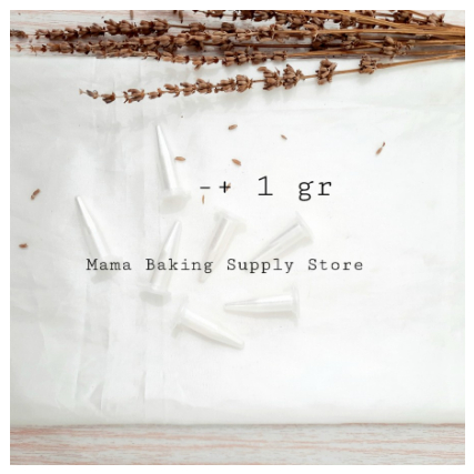 

Edible SILVER Luster Lustre Duster Pearl Powder Bubuk SILVER -+ 1 gr