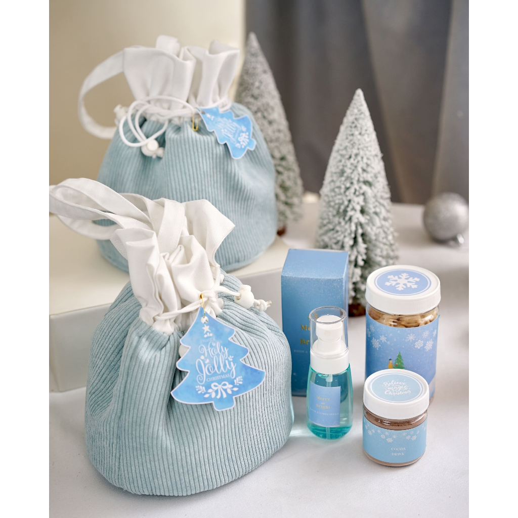 

Christmas Hampers / Parcel Natal by Pipoupee - Elsa