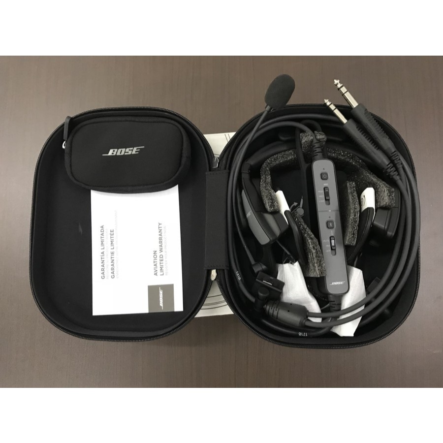 BOSE PROFLIGHT Aviation Headset w/bluetooth